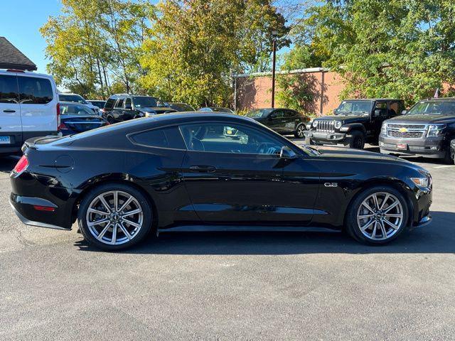 used 2015 Ford Mustang car, priced at $25,995