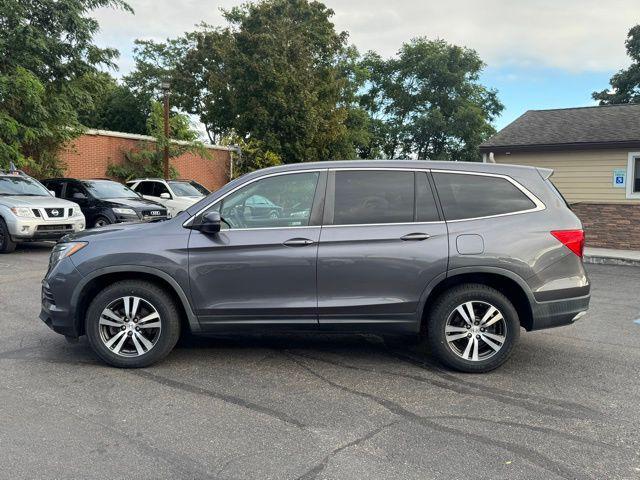 used 2018 Honda Pilot car, priced at $22,995