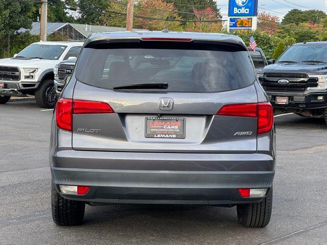 used 2018 Honda Pilot car, priced at $22,995