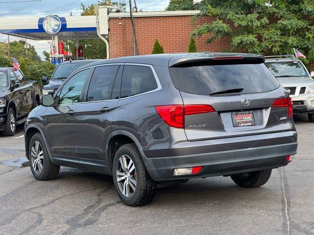 used 2018 Honda Pilot car, priced at $22,995