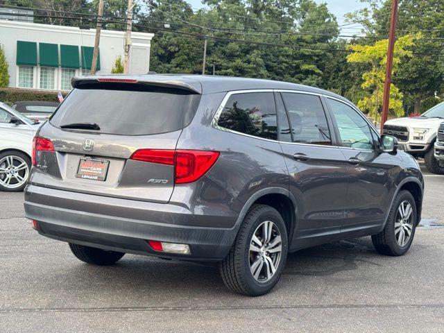 used 2018 Honda Pilot car, priced at $22,995