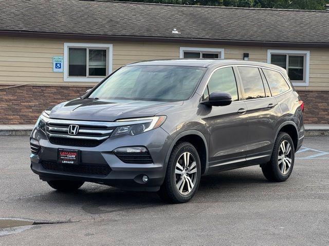 used 2018 Honda Pilot car, priced at $22,995