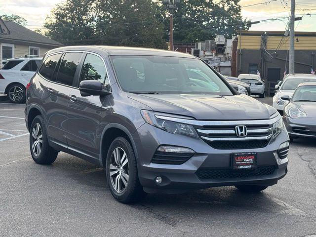 used 2018 Honda Pilot car, priced at $22,995