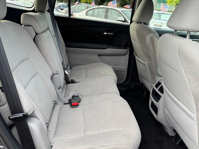 used 2018 Honda Pilot car, priced at $22,995