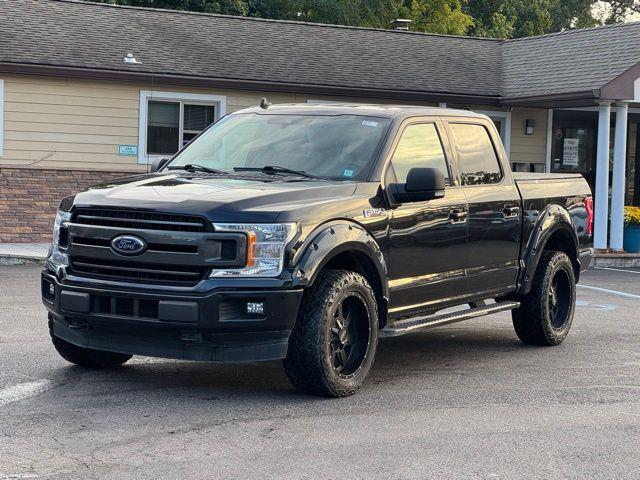 used 2019 Ford F-150 car, priced at $28,995