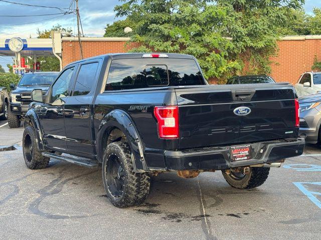 used 2019 Ford F-150 car, priced at $28,995