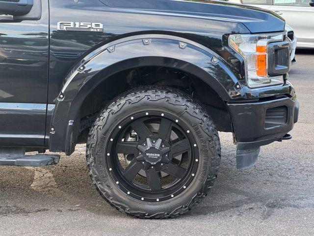 used 2019 Ford F-150 car, priced at $28,995