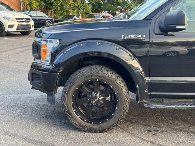 used 2019 Ford F-150 car, priced at $28,995