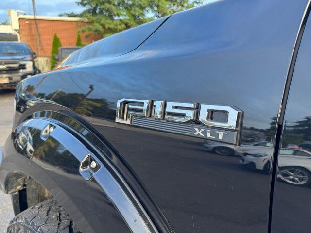 used 2019 Ford F-150 car, priced at $28,995