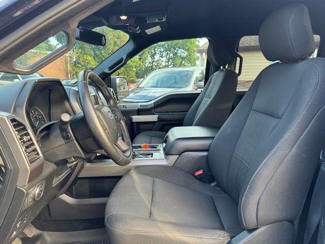 used 2019 Ford F-150 car, priced at $28,995