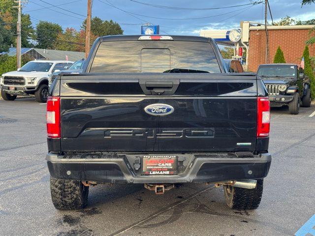 used 2019 Ford F-150 car, priced at $28,995