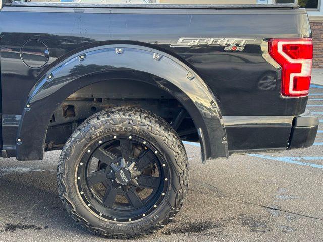 used 2019 Ford F-150 car, priced at $28,995