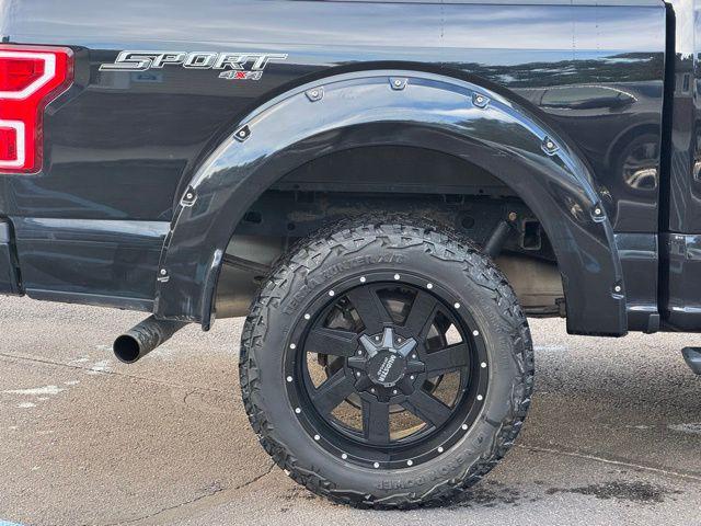 used 2019 Ford F-150 car, priced at $28,995