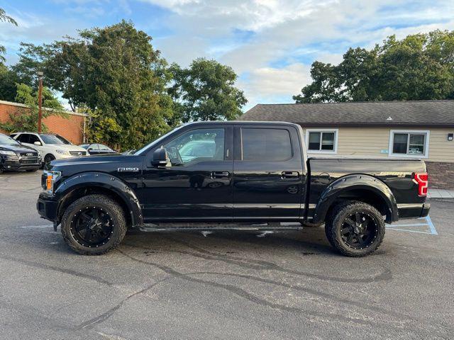 used 2019 Ford F-150 car, priced at $28,995