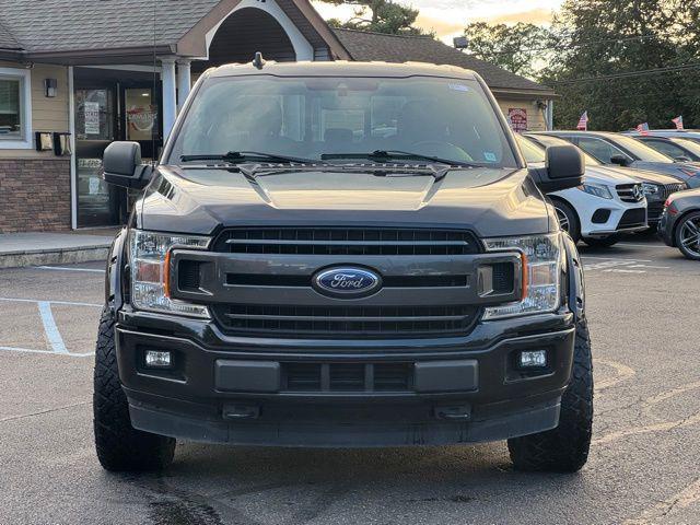 used 2019 Ford F-150 car, priced at $28,995