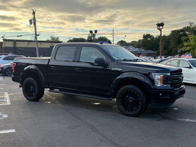 used 2019 Ford F-150 car, priced at $28,995