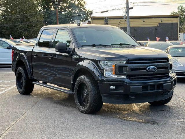 used 2019 Ford F-150 car, priced at $28,995