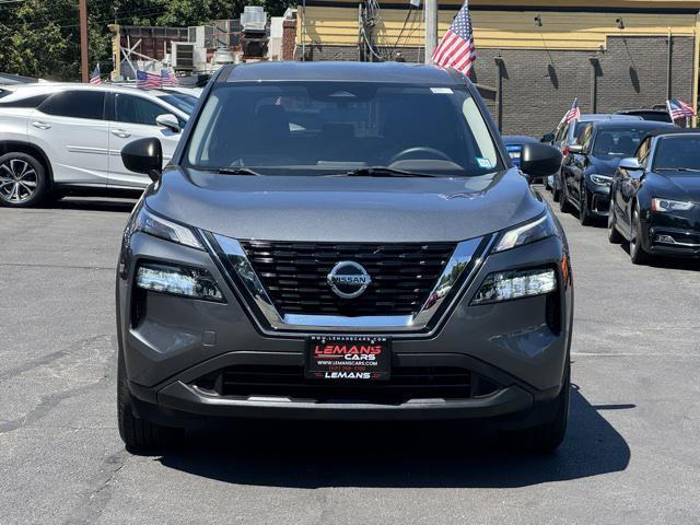 used 2021 Nissan Rogue car, priced at $18,995