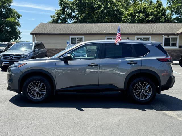 used 2021 Nissan Rogue car, priced at $18,995