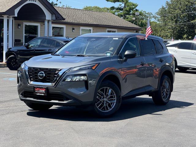 used 2021 Nissan Rogue car, priced at $18,995