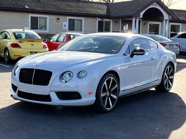 used 2014 Bentley Continental GT car, priced at $57,995