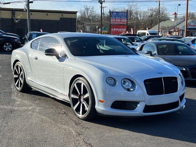 used 2014 Bentley Continental GT car, priced at $57,995