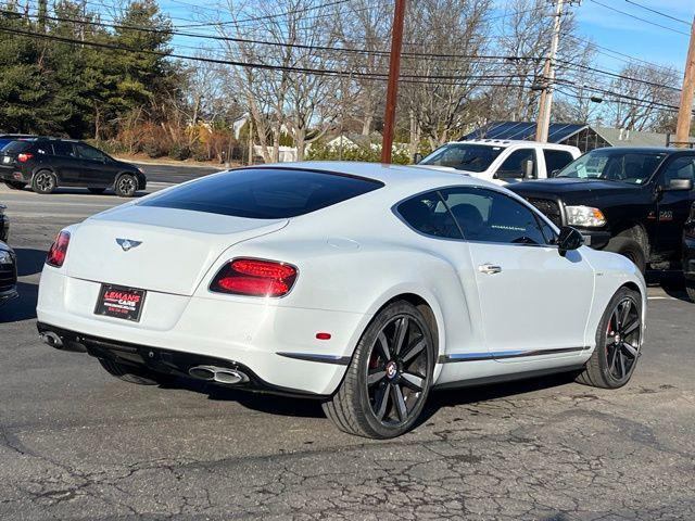 used 2014 Bentley Continental GT car, priced at $57,995