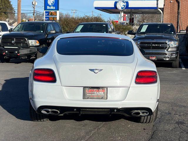 used 2014 Bentley Continental GT car, priced at $57,995