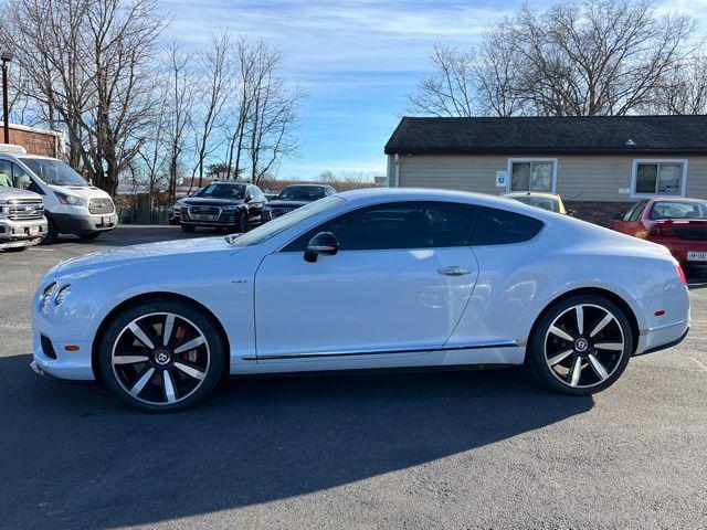 used 2014 Bentley Continental GT car, priced at $57,995