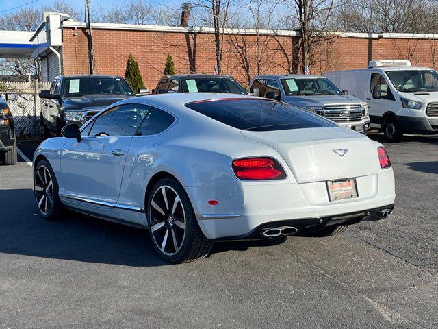 used 2014 Bentley Continental GT car, priced at $57,995