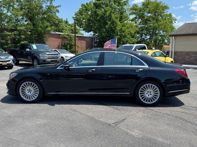 used 2019 Mercedes-Benz S-Class car, priced at $34,995