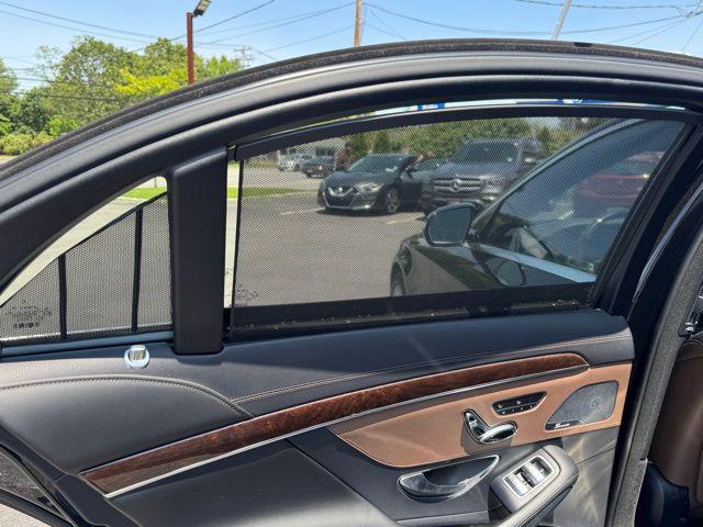 used 2019 Mercedes-Benz S-Class car, priced at $34,995