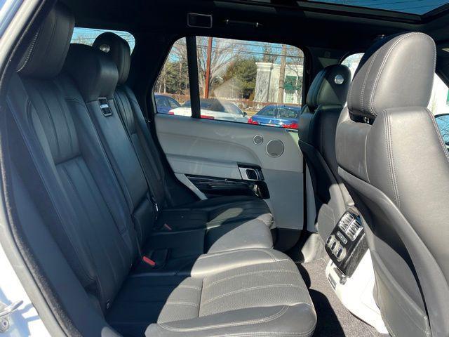 used 2016 Land Rover Range Rover car, priced at $17,995