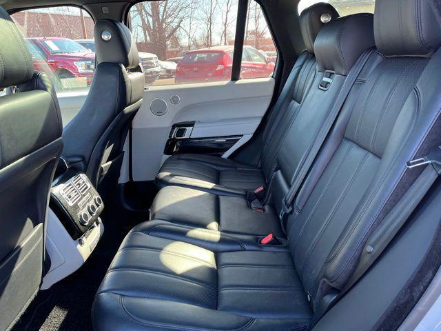 used 2016 Land Rover Range Rover car, priced at $17,995