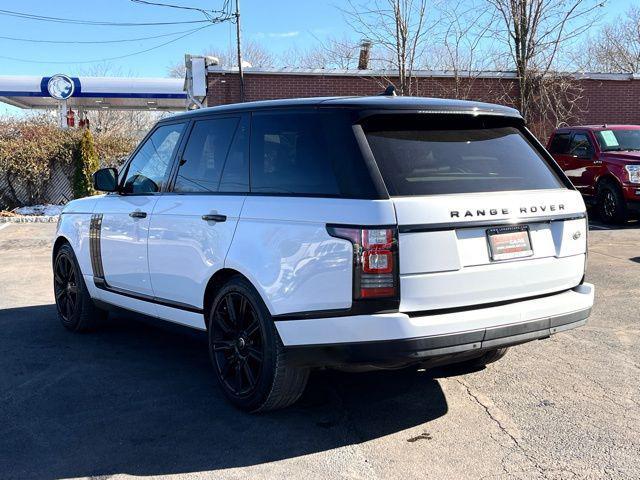 used 2016 Land Rover Range Rover car, priced at $17,995