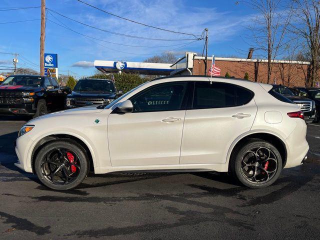 used 2019 Alfa Romeo Stelvio car, priced at $32,995