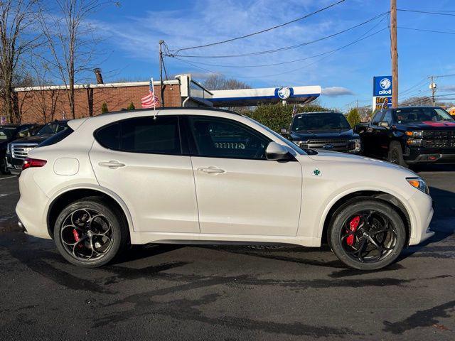 used 2019 Alfa Romeo Stelvio car, priced at $32,995