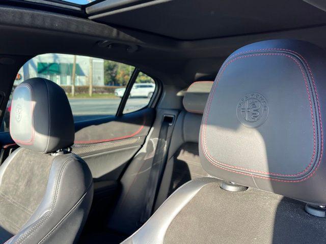 used 2019 Alfa Romeo Stelvio car, priced at $32,995