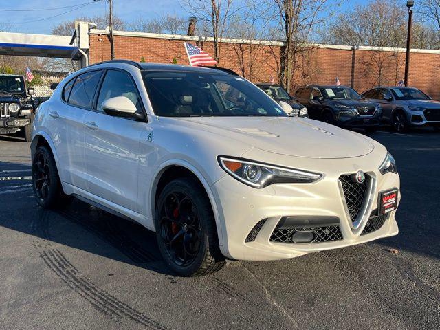 used 2019 Alfa Romeo Stelvio car, priced at $32,995