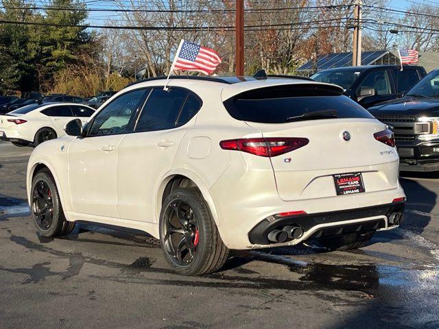 used 2019 Alfa Romeo Stelvio car, priced at $32,995