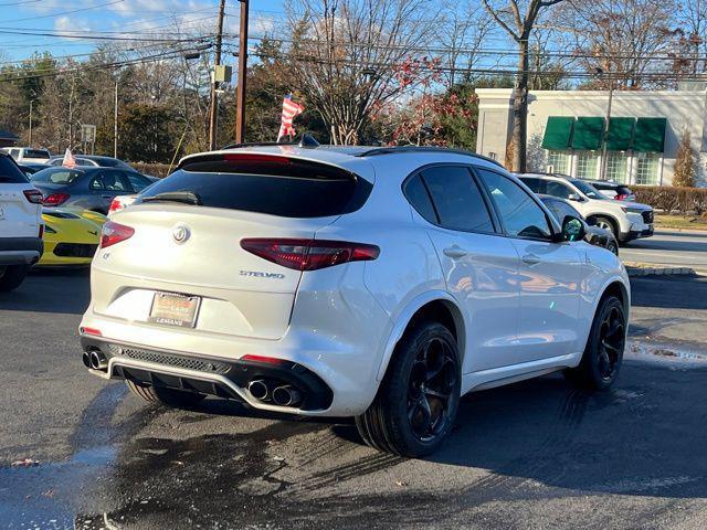 used 2019 Alfa Romeo Stelvio car, priced at $32,995