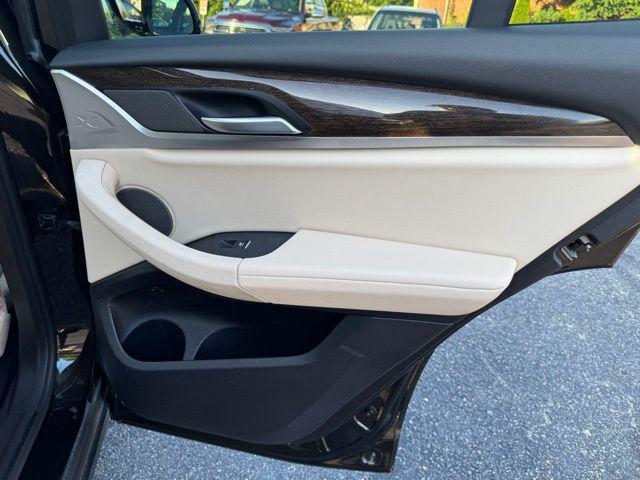 used 2019 BMW X3 car, priced at $26,995