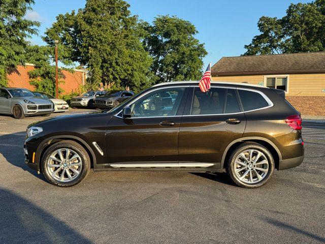 used 2019 BMW X3 car, priced at $26,995