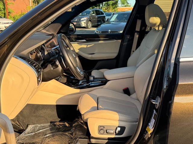 used 2019 BMW X3 car, priced at $26,995