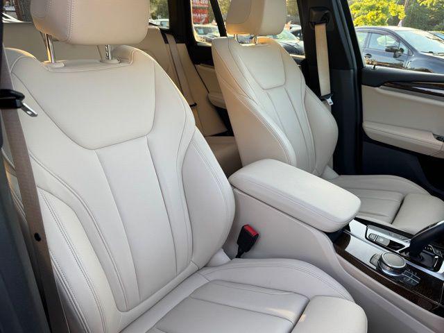 used 2019 BMW X3 car, priced at $26,995