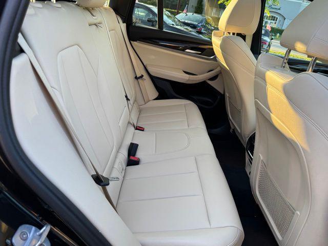 used 2019 BMW X3 car, priced at $26,995