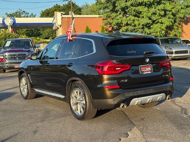 used 2019 BMW X3 car, priced at $26,995