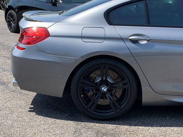 used 2016 BMW M6 car, priced at $31,995
