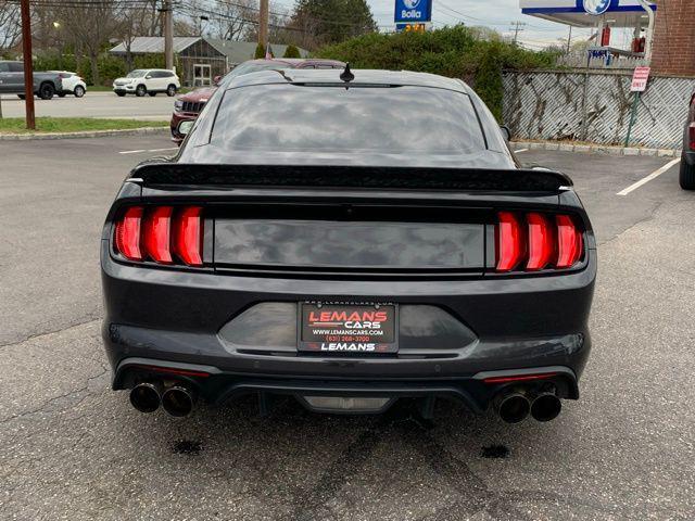 used 2023 Ford Mustang car, priced at $39,995