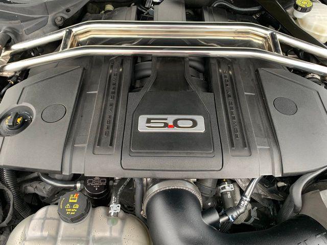 used 2023 Ford Mustang car, priced at $39,995
